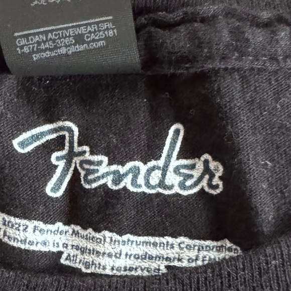🎸Fender Tee🎸 - Picture 3 of 3